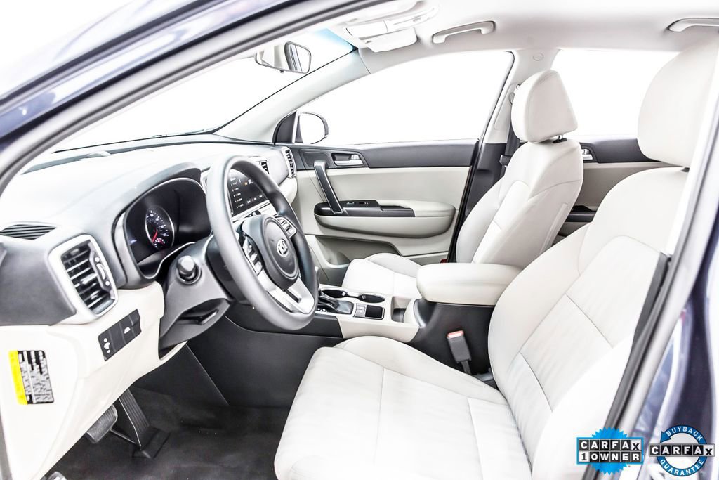 Used 2022 Kia Sportage LX image 25