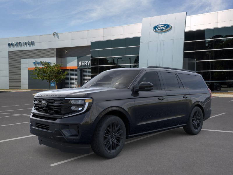 New 2026 Ford Expedition Max Platinum w/ Stealth Appearance Package image 1