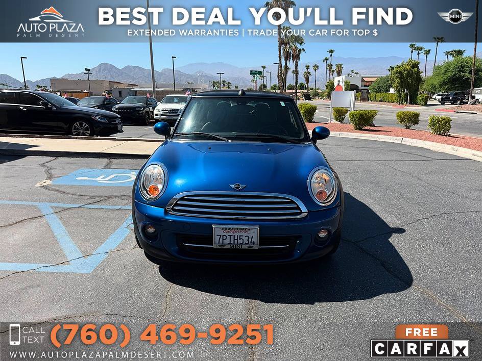 Used 2015 MINI Cooper Convertible w/ Always Open Package FWD image 13
