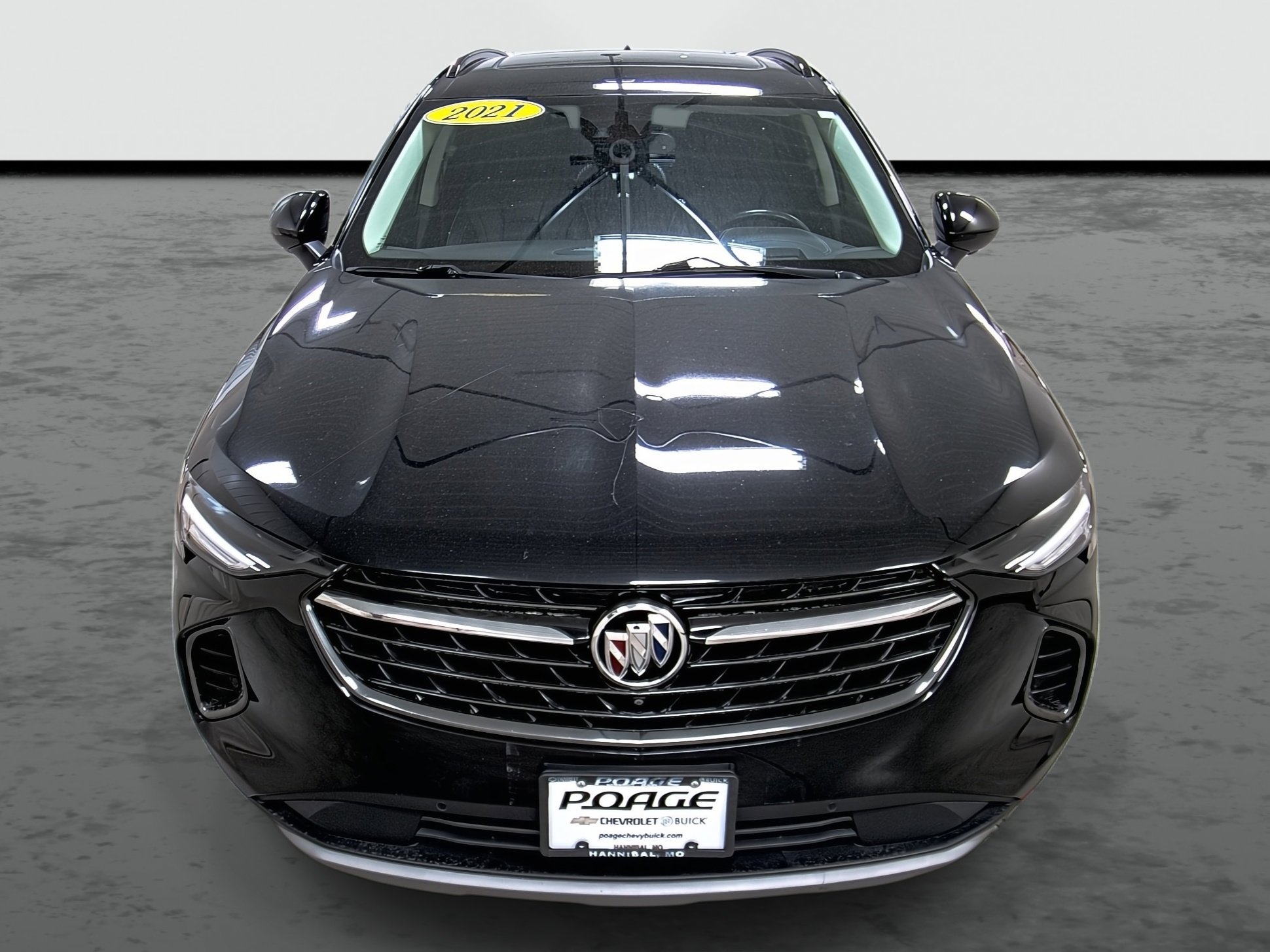 Certified 2021 Buick Envision Essence w/ Technology Package I image 6