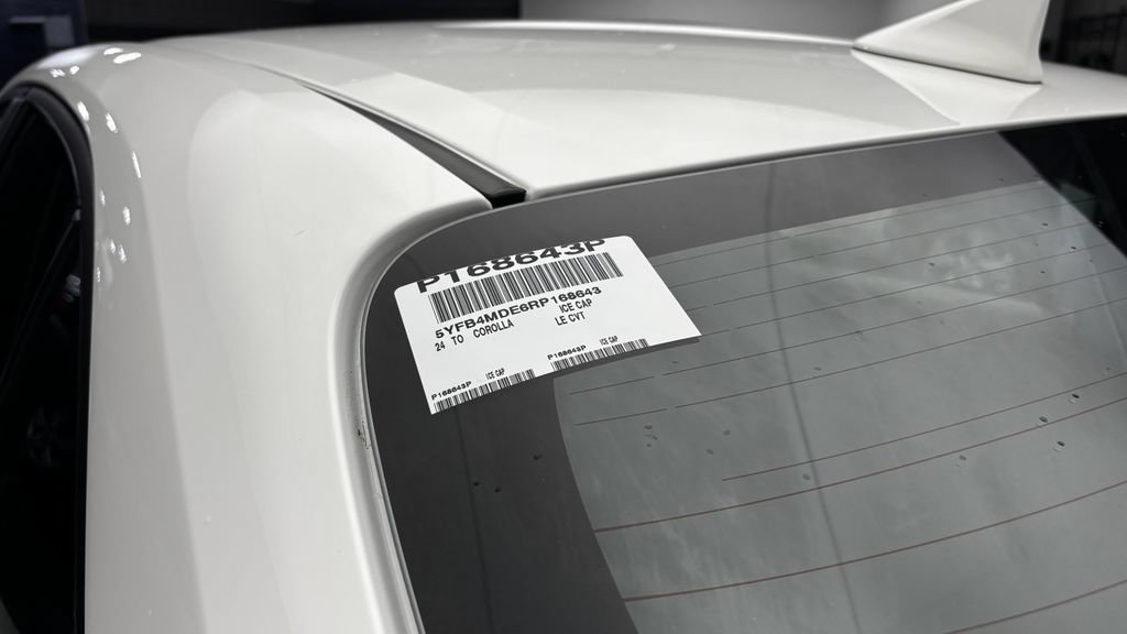 Certified 2024 Toyota Corolla LE FWD image 37