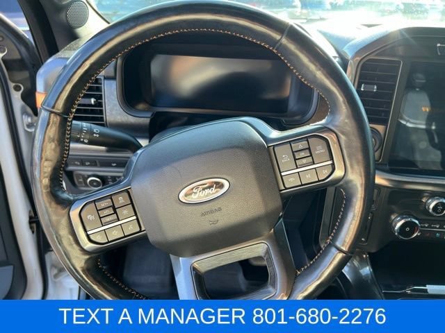 Used 2022 Ford F150 Tremor w/ Equipment Group 402A High AWD/4WD image 24