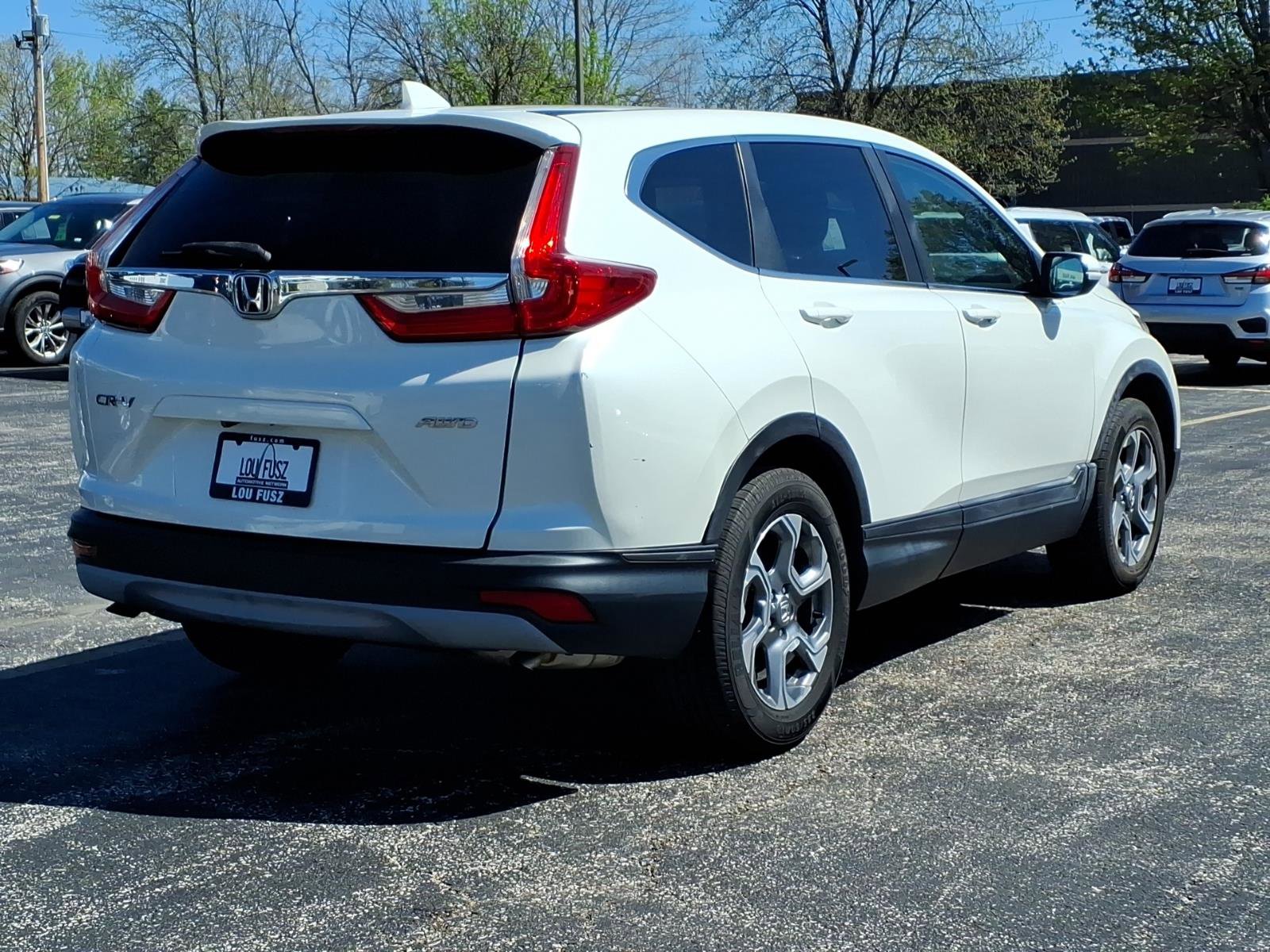 Used 2017 Honda CR-V EX image 27