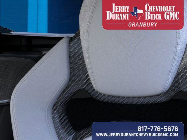 New 2025 Chevrolet Corvette Z06 w/ Stealth Interior Trim Package RWD image 23