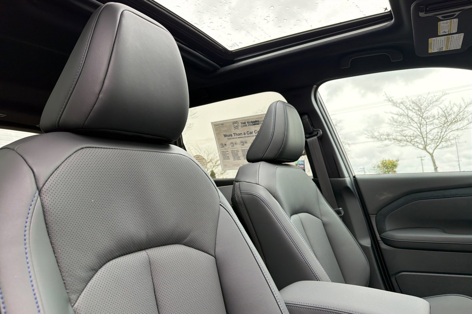 New 2026 Subaru Forester Limited image 17