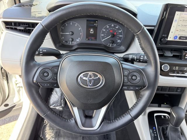 Used 2024 Toyota Corolla Cross LE FWD image 24