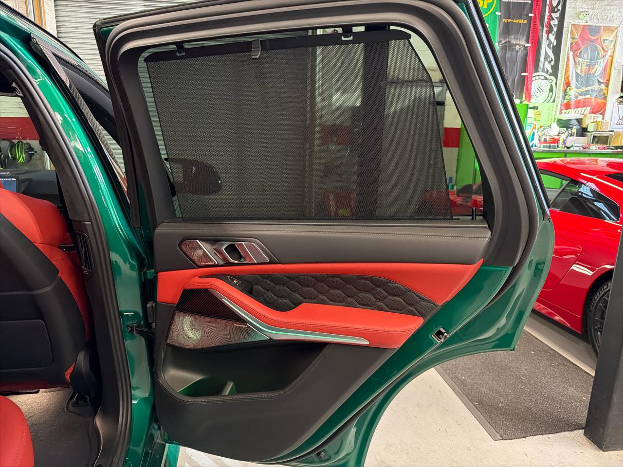 Used 2024 BMW X5 M Competition w/ Executive Package image 25