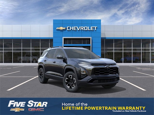 New 2026 Chevrolet Equinox ACTIV image 1