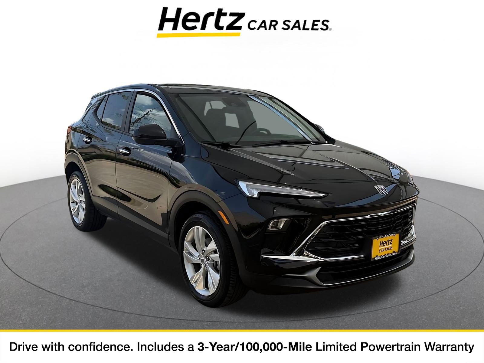 Used 2026 Buick Encore GX Preferred FWD image 1