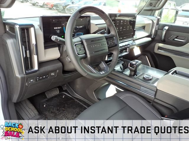 New 2026 GMC Hummer EV SUV AWD/4WD image 3