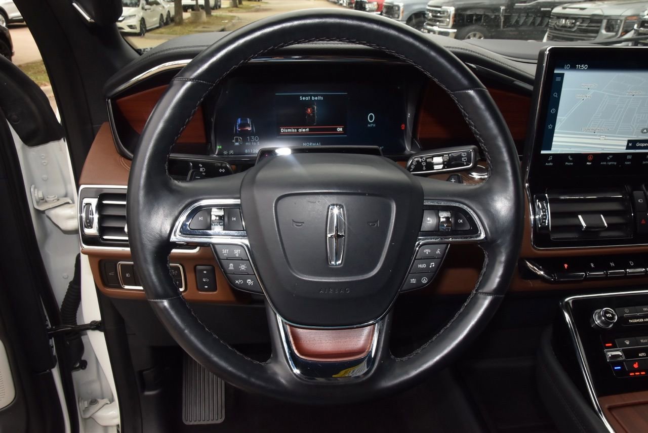 Used 2023 Lincoln Navigator L Reserve image 24