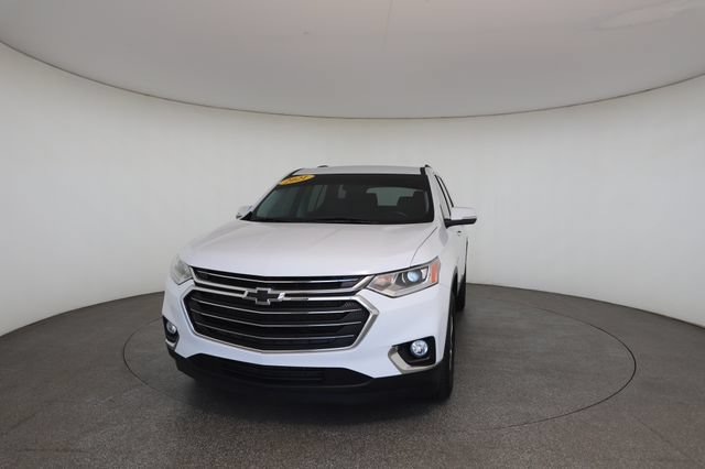 Used 2021 Chevrolet Traverse LT AWD/4WD image 32
