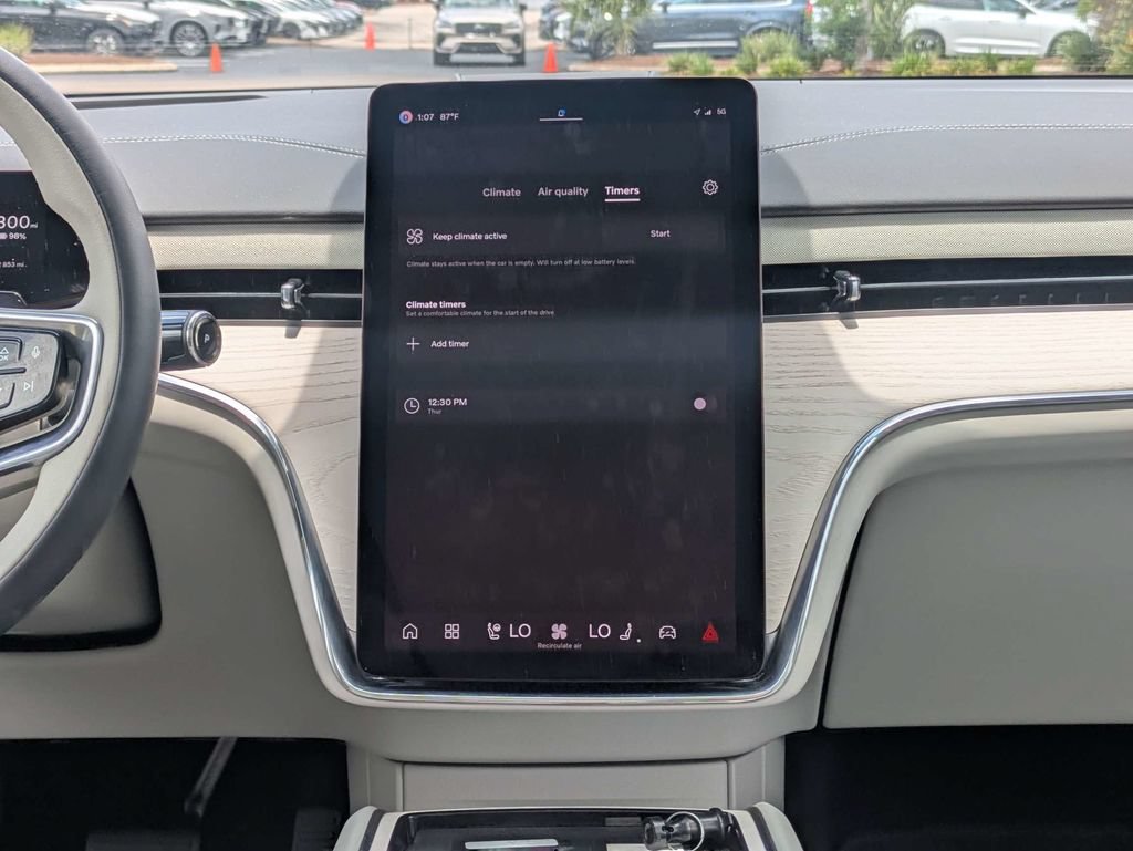 Certified 2025 Volvo EX90 Ultra AWD/4WD image 25