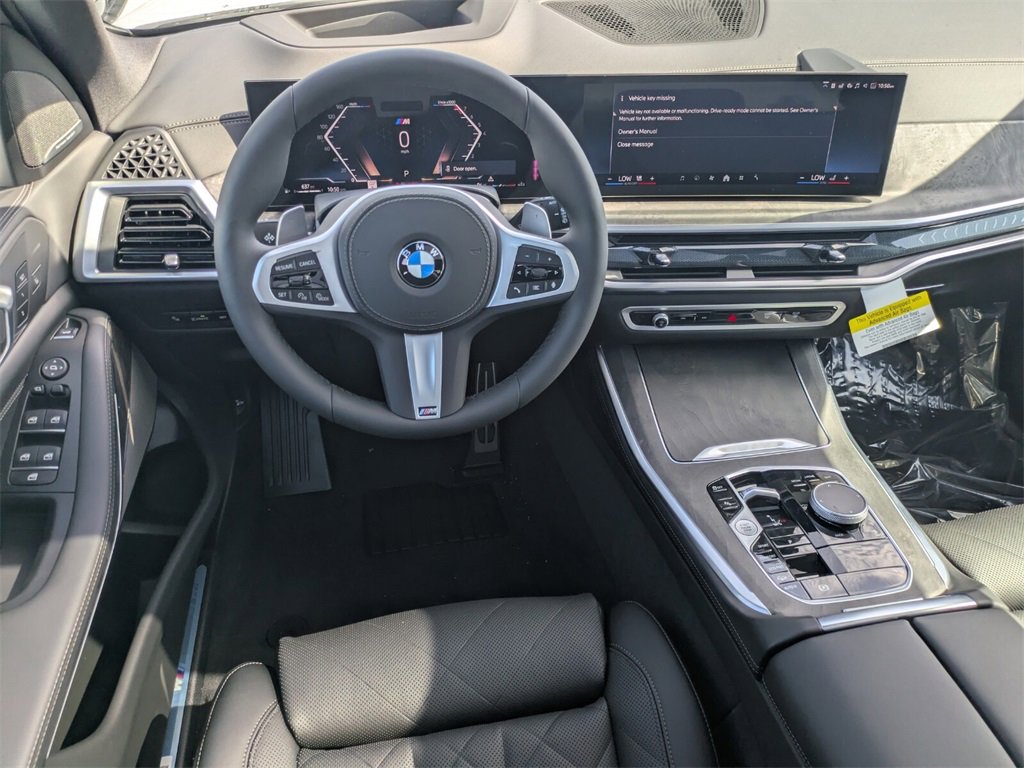 New 2026 BMW X5 sDrive40i w/ M Sport Package image 4