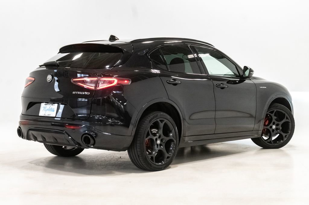 Used 2024 Alfa Romeo Stelvio Veloce image 33