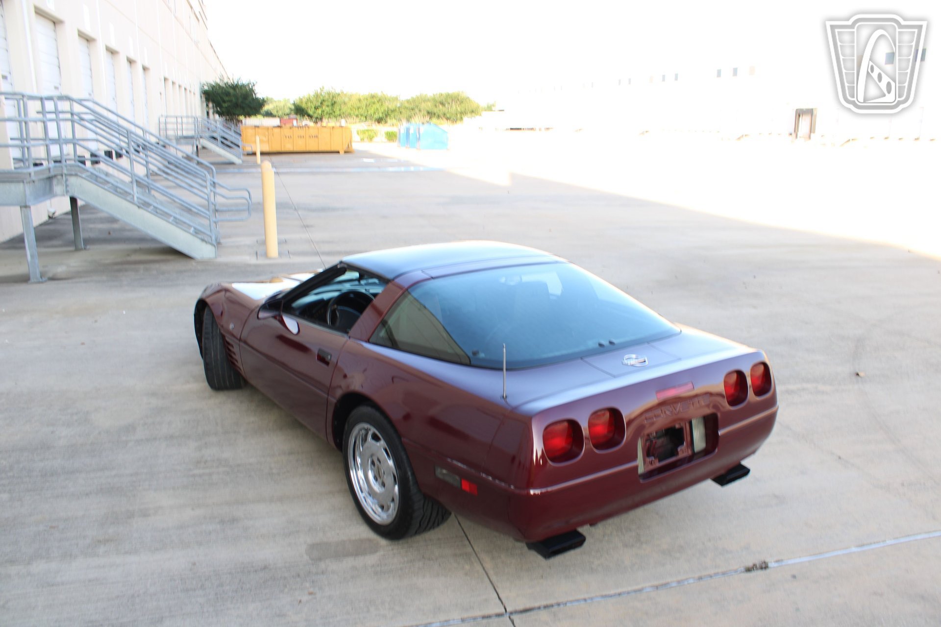 Used 1993 Chevrolet Corvette Coupe RWD image 5
