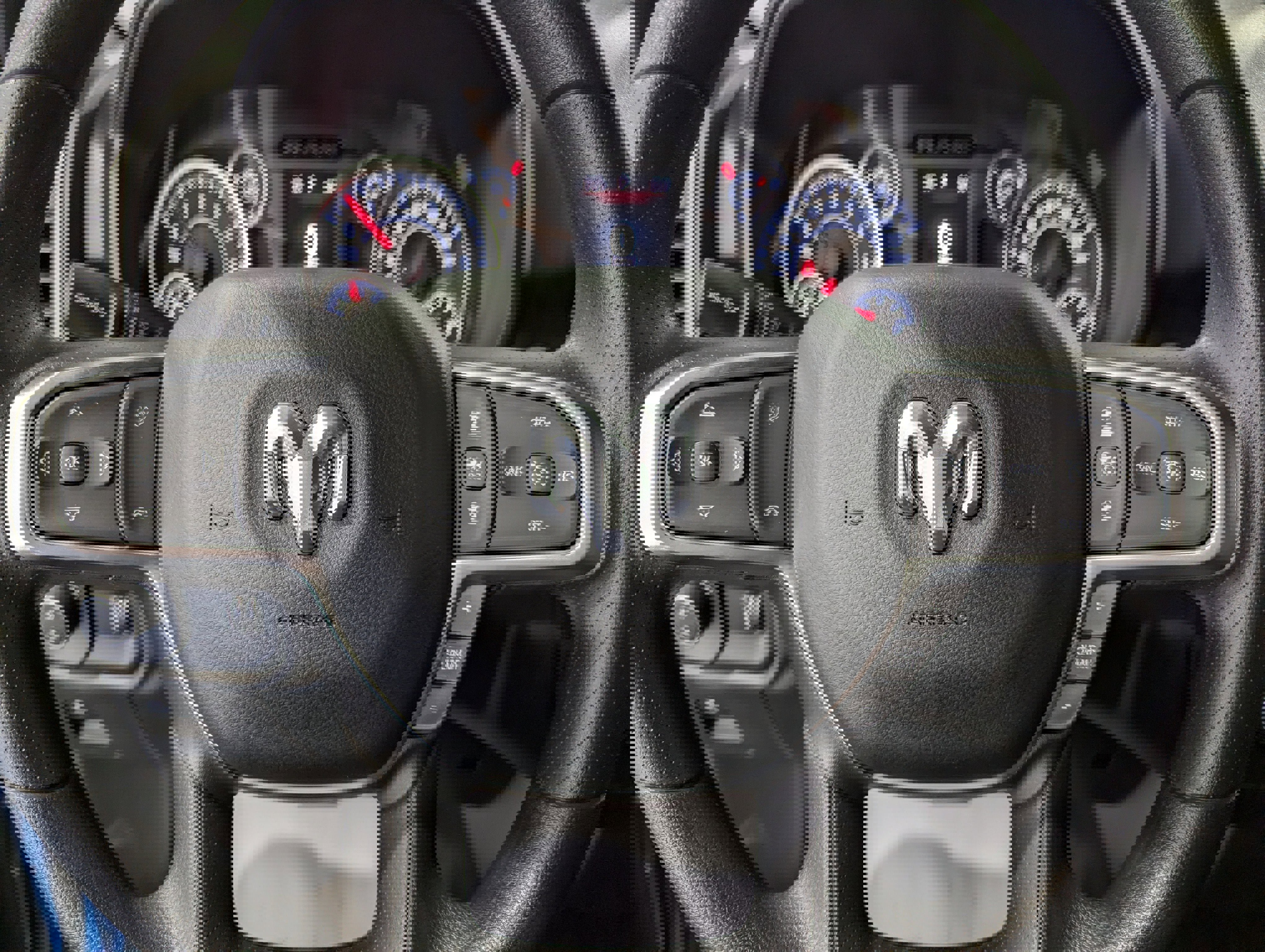 New 2025 RAM 1500 Tradesman w/ Night Edition image 16