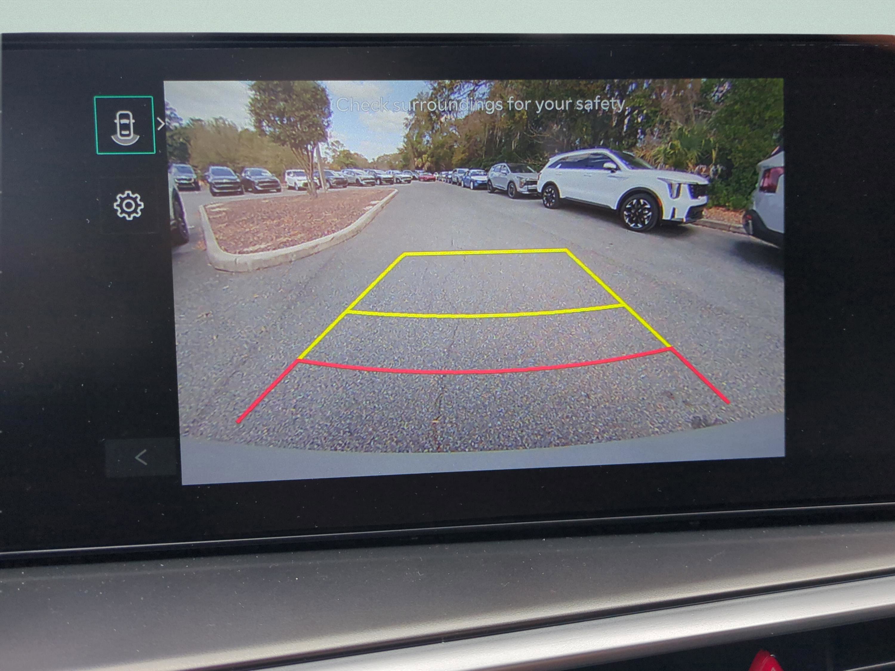 New 2026 Kia Sorento S w/ S Panoramic Sunroof Package image 8