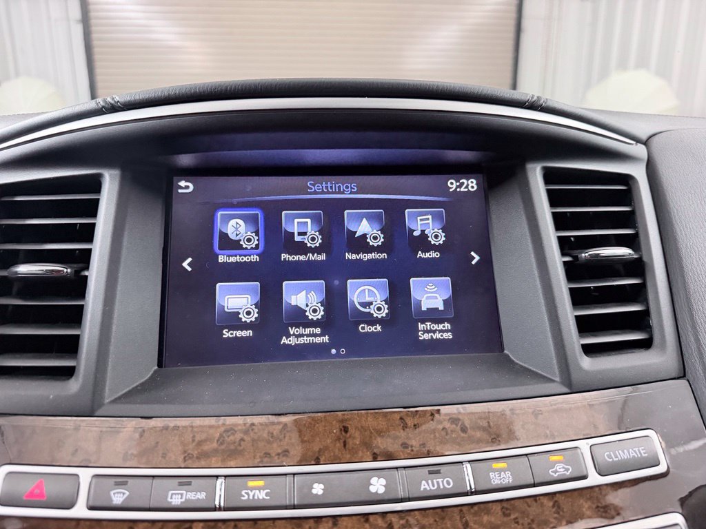 Used 2020 INFINITI QX60 Luxe w/ Sensory Package FWD image 23