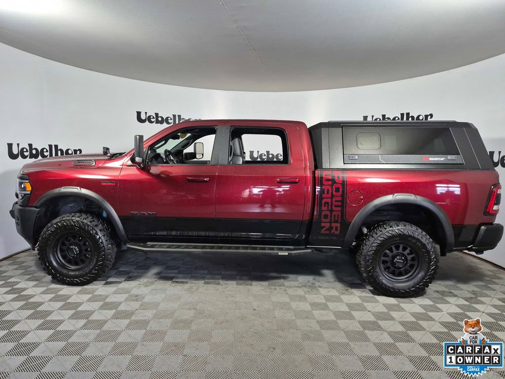 Used 2020 RAM 2500 Power Wagon image 4