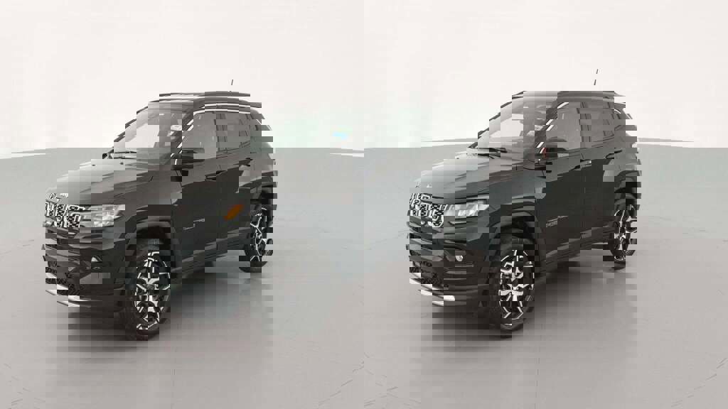 New 2026 Jeep Compass Limited image 1