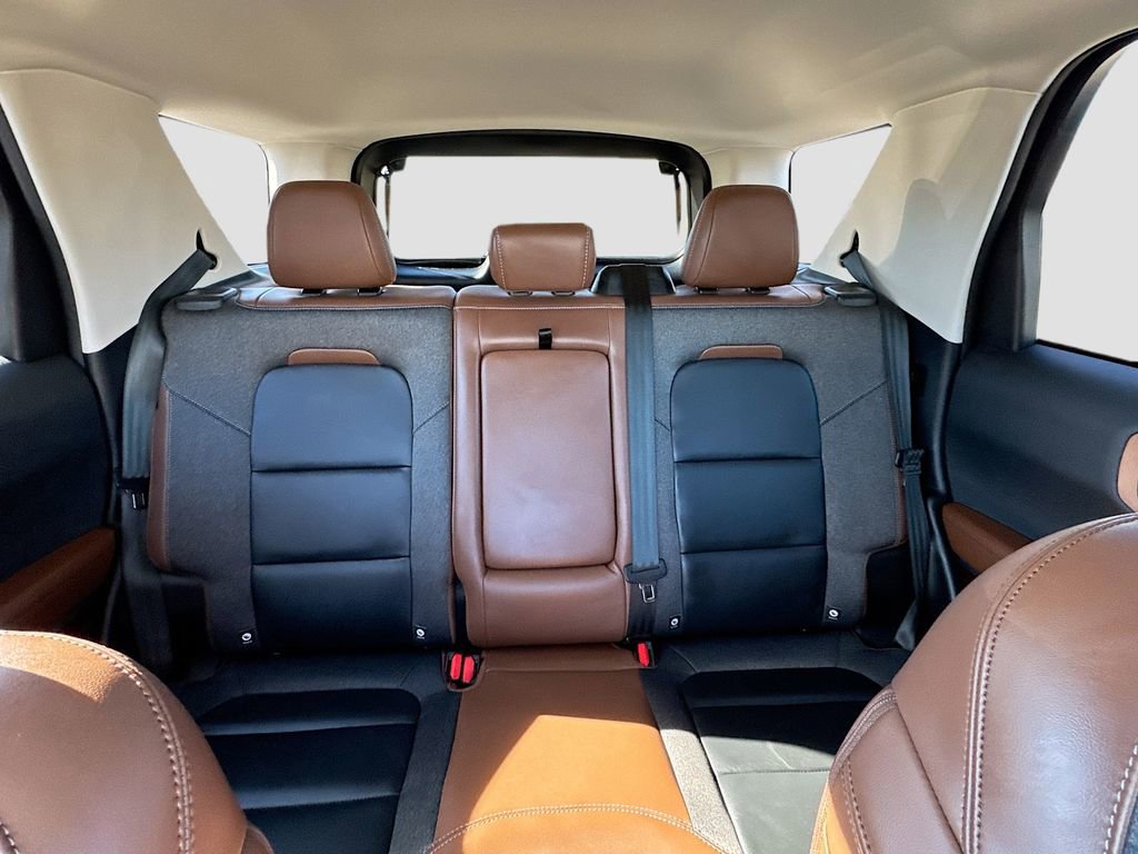 Used 2023 Ford Bronco Sport Outer Banks w/ Tech Package image 23