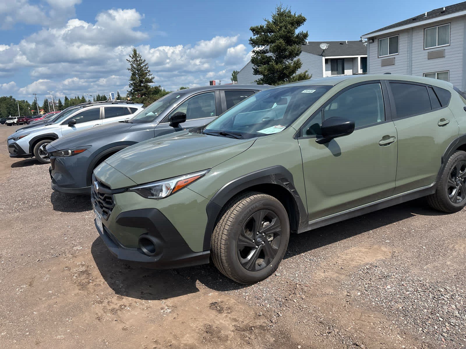 Certified 2026 Subaru Crosstrek 2.5i AWD/4WD image 2