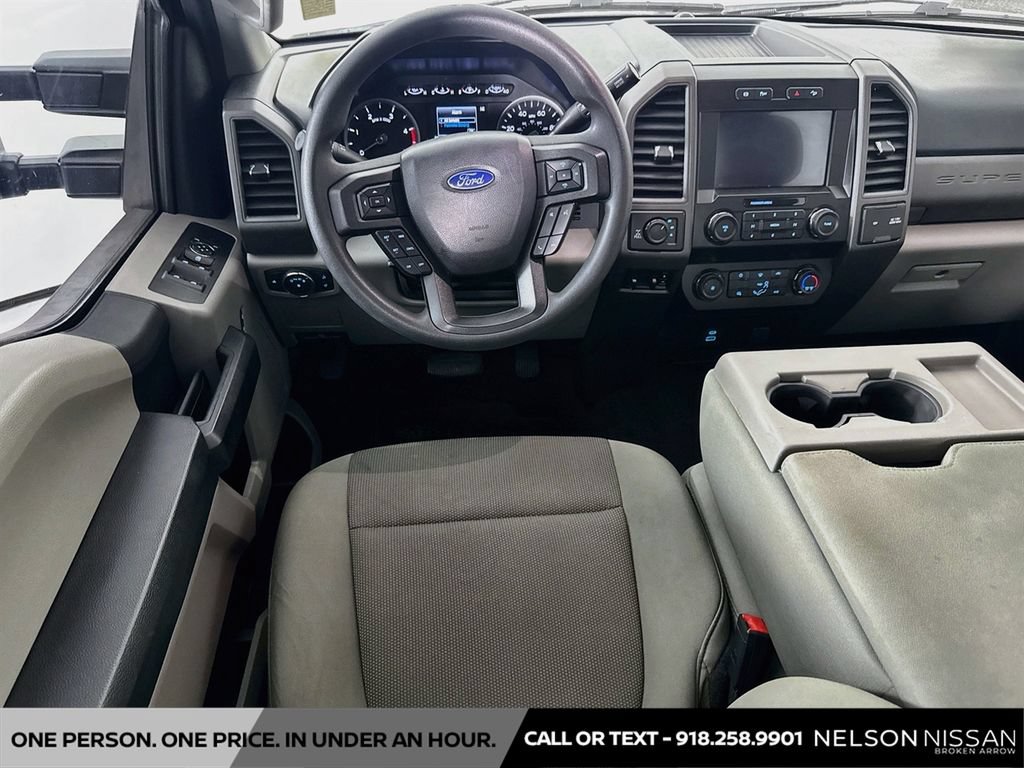 Used 2020 Ford F250 XL w/ STX Appearance Package AWD/4WD image 20