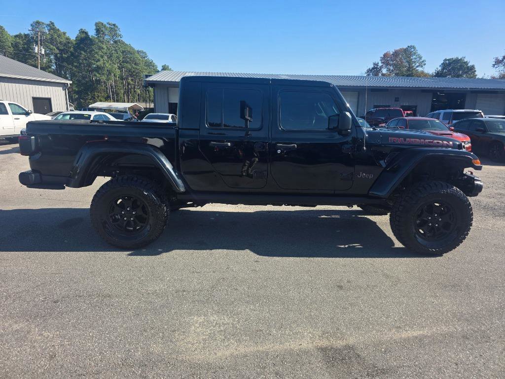 Used 2020 Jeep Gladiator Rubicon image 4
