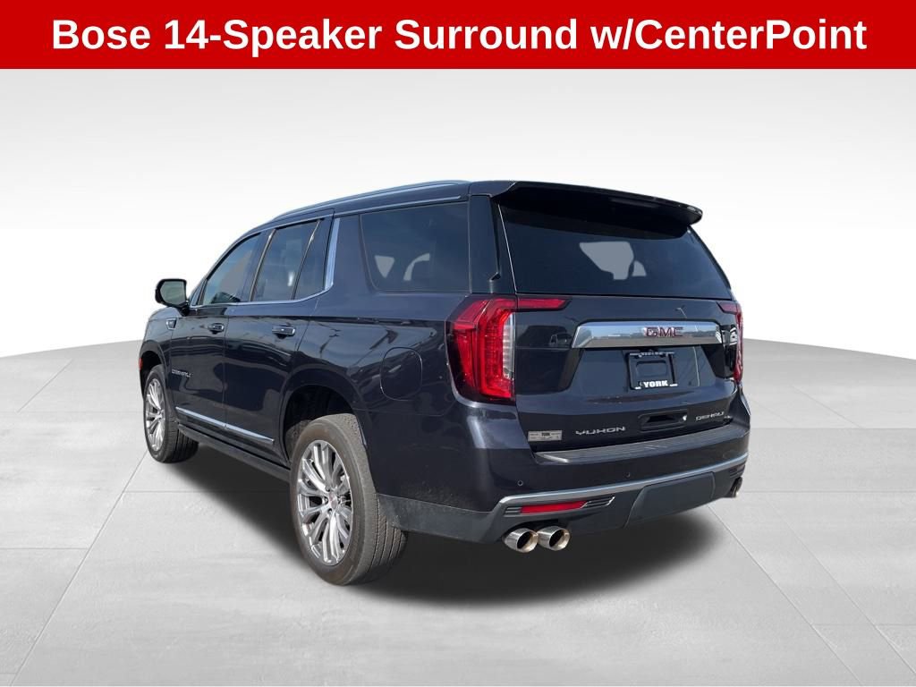 Used 2023 GMC Yukon Denali w/ Max Trailering Package image 3