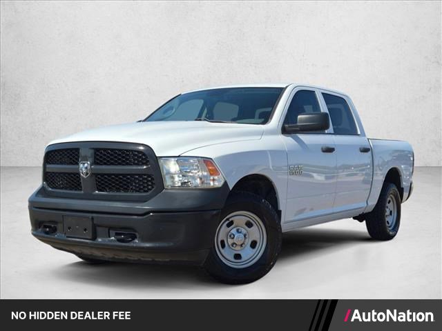 Used 2018 RAM 1500 Tradesman w/ Popular Equipment Group