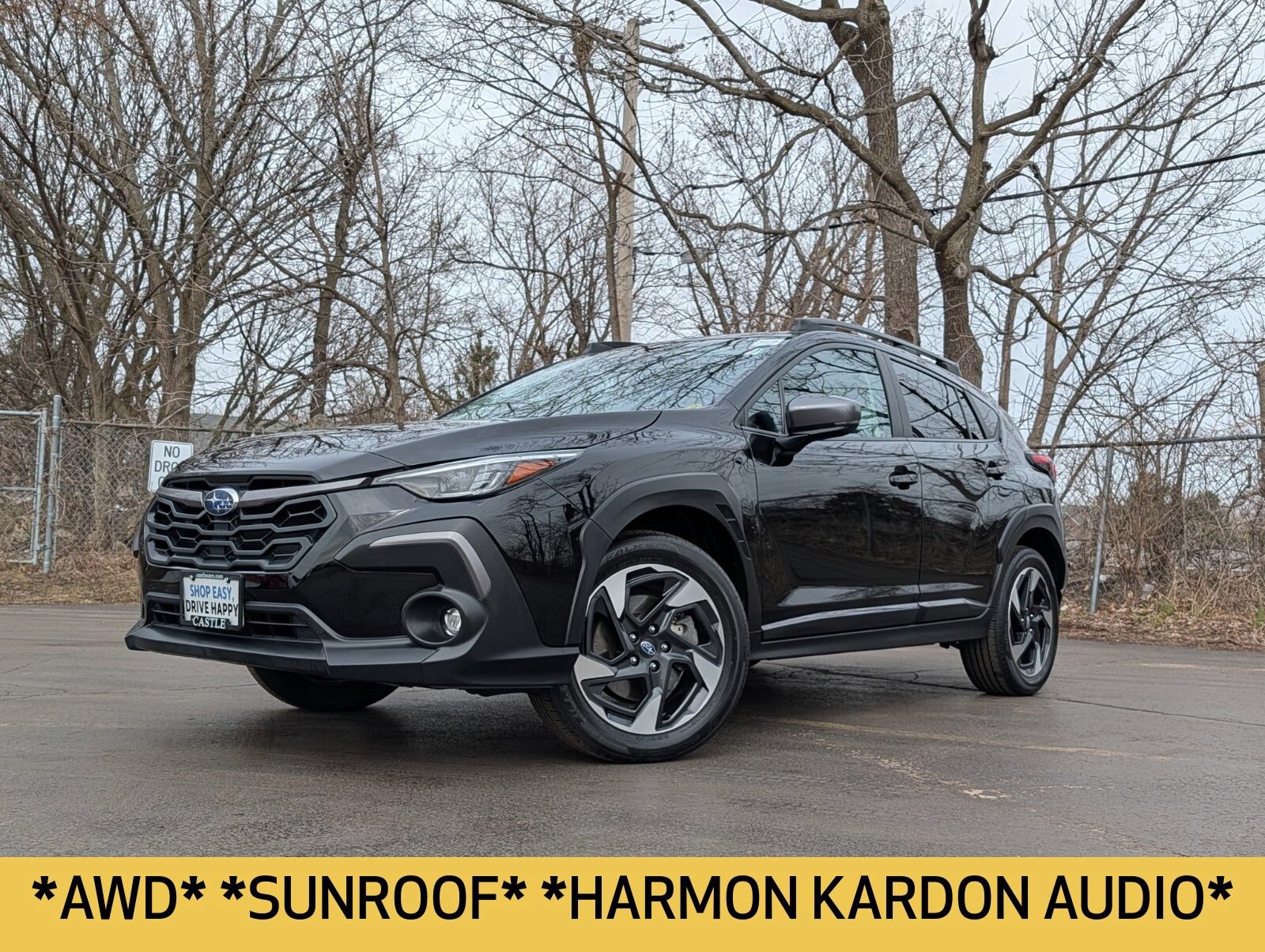 Used 2024 Subaru Crosstrek 2.5i Limited w/ Crosstrek Mirror Package AWD/4WD image 2