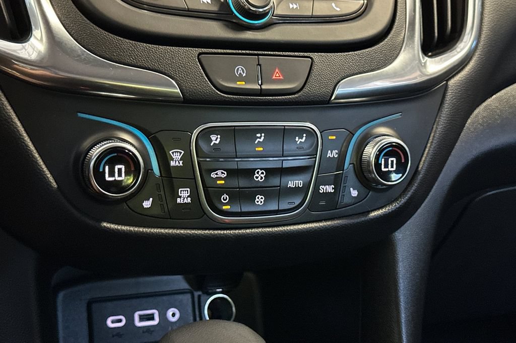 Used 2024 Chevrolet Equinox LT AWD/4WD image 20
