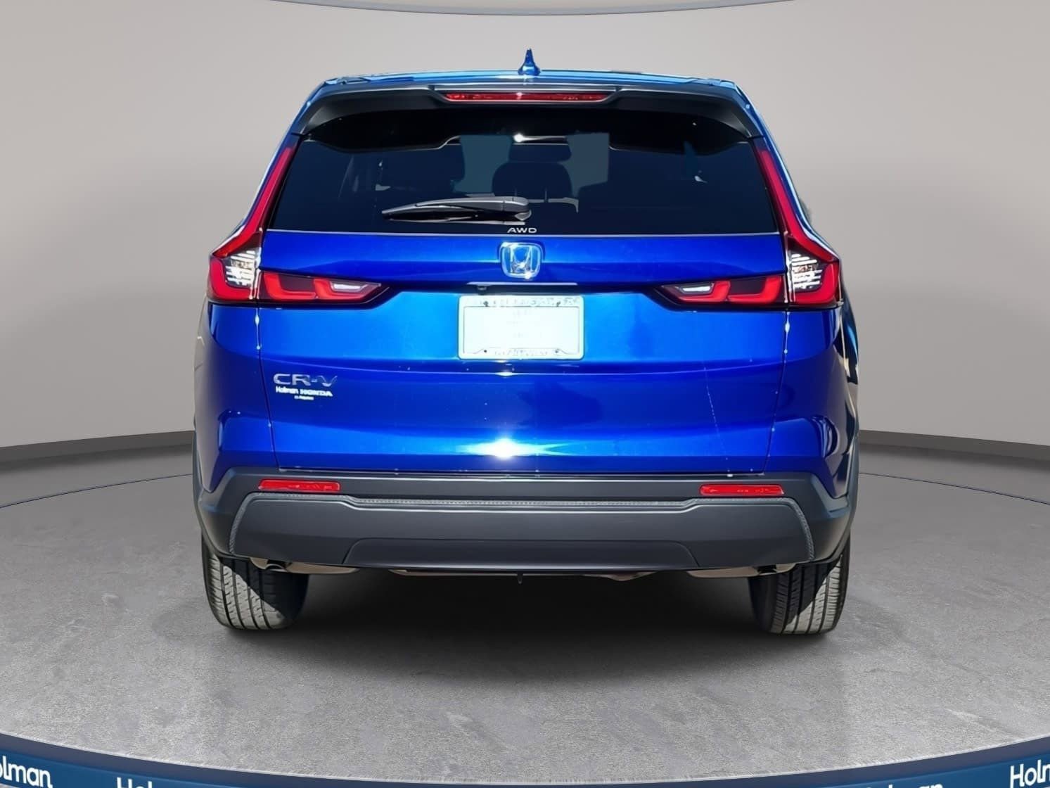 Certified 2025 Honda CR-V LX image 7