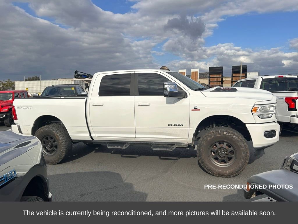 Used 2023 RAM 2500 Laramie image 7