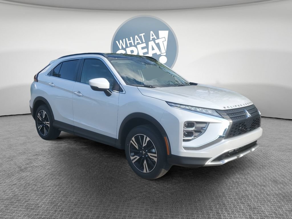 New 2026 Mitsubishi Eclipse Cross AWD