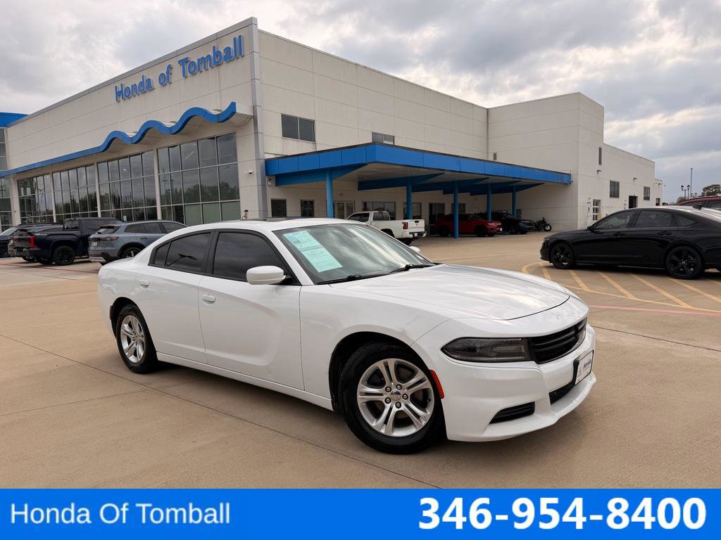 Used 2021 Dodge Charger SXT w/ Leather Interior Group