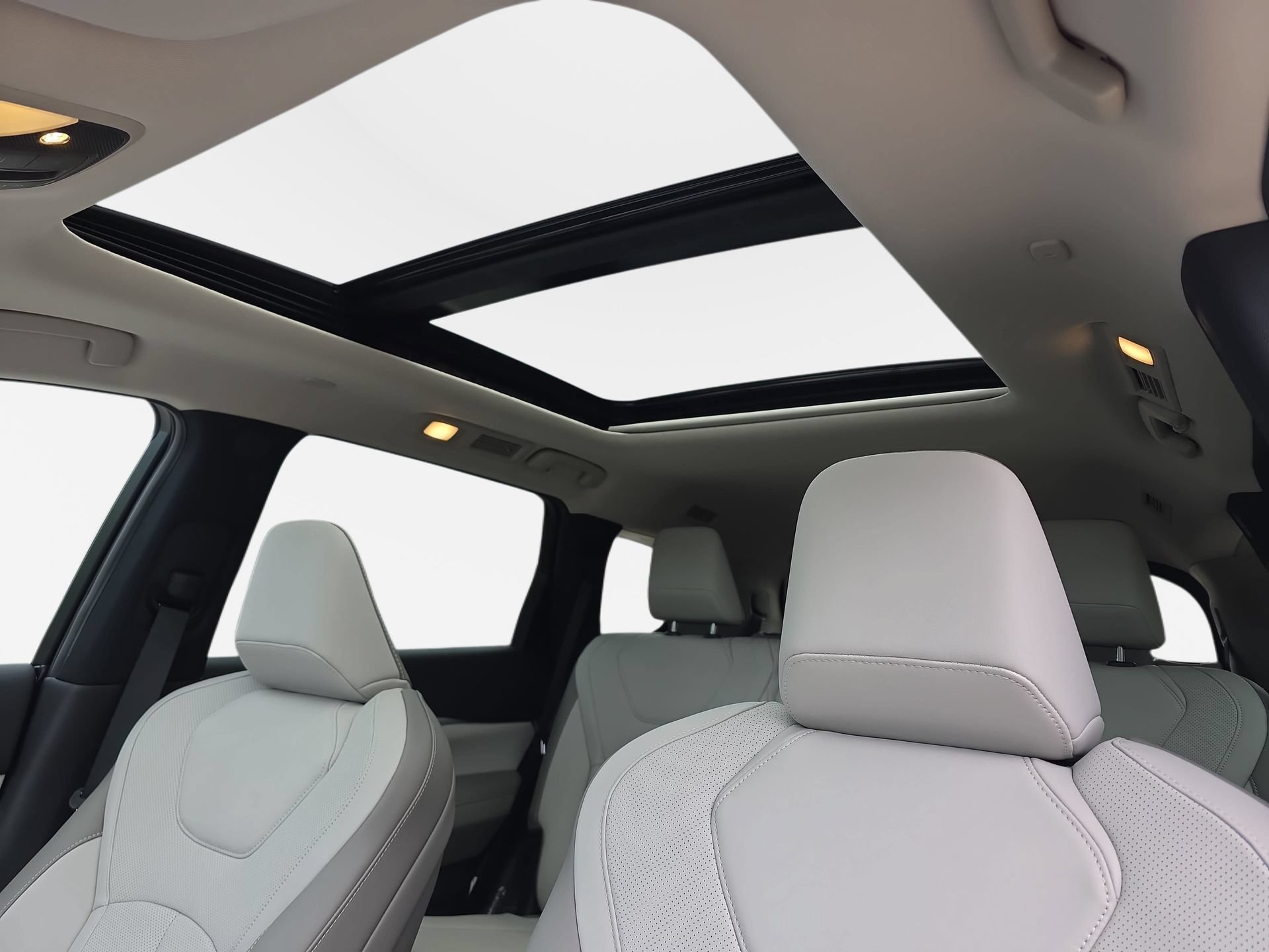 New 2027 INFINITI QX60 Luxe w/ Cargo Package AWD/4WD image 29