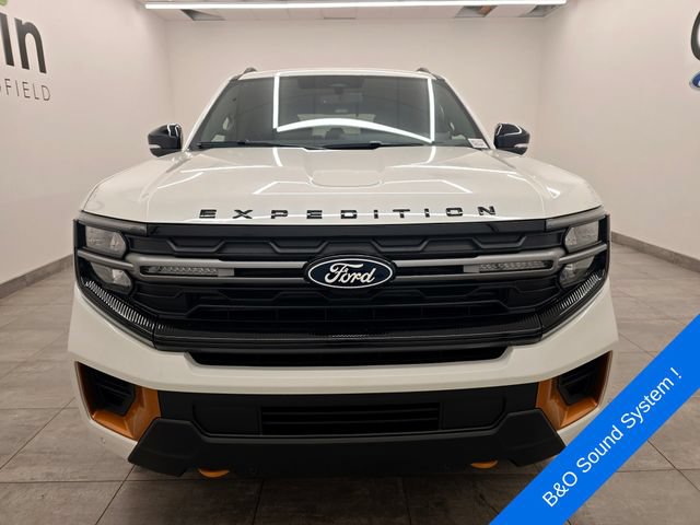 New 2027 Ford Expedition Tremor w/ Driver's Package AWD/4WD image 7