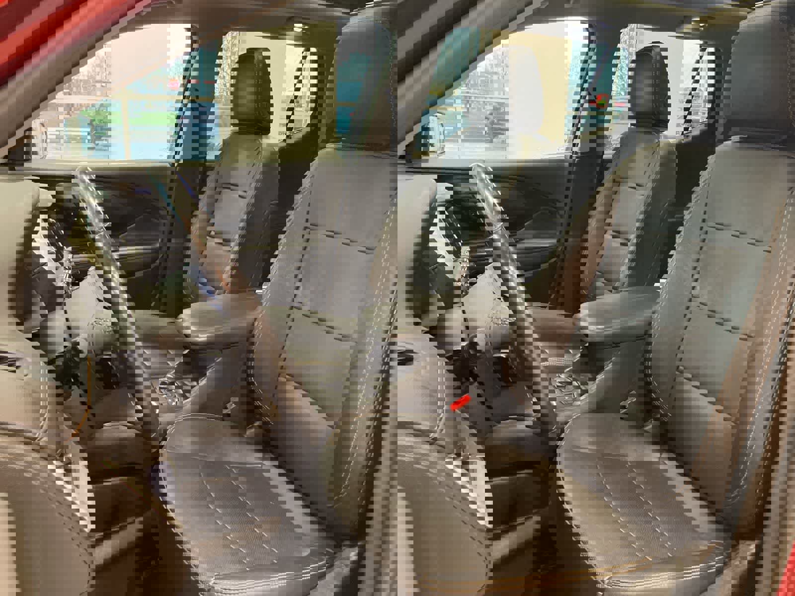 Used 2020 GMC Terrain SLT w/ Preferred Package image 12