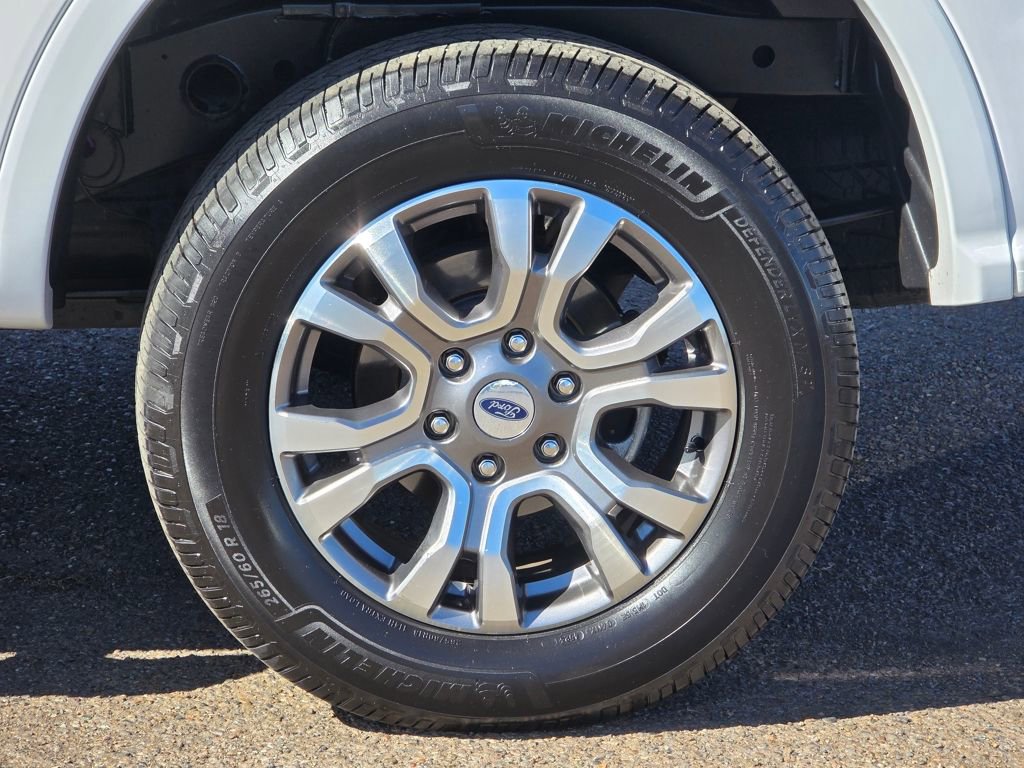 Used 2021 Ford Ranger Lariat w/ FX4 Off-Road Package image 27