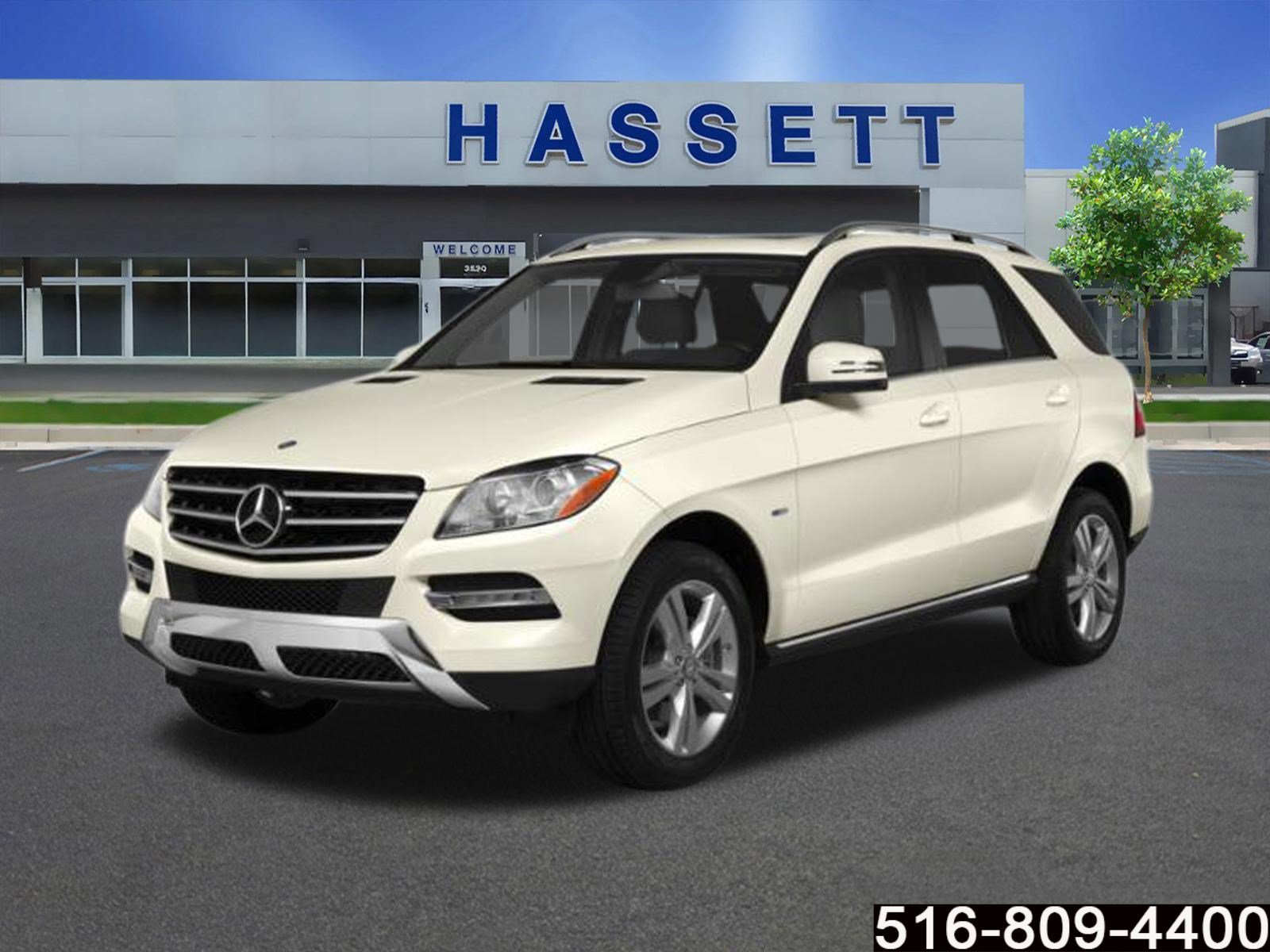 Used 2015 Mercedes-Benz ML 350 4MATIC