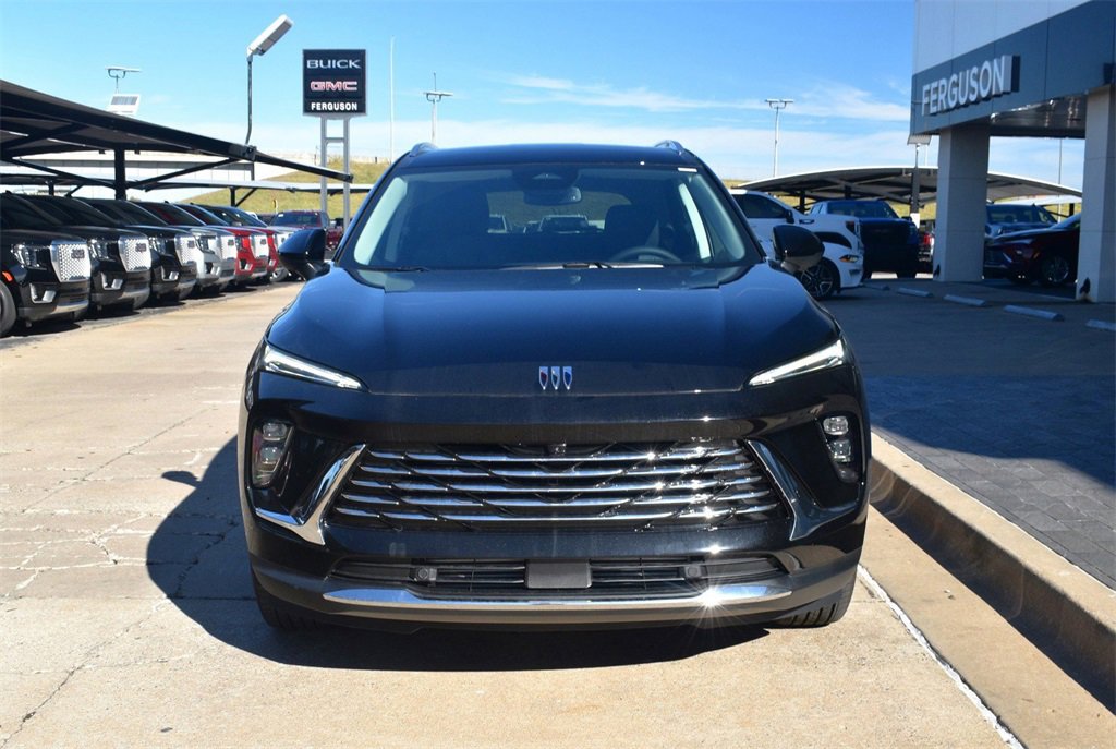 New 2025 Buick Envision Preferred image 9