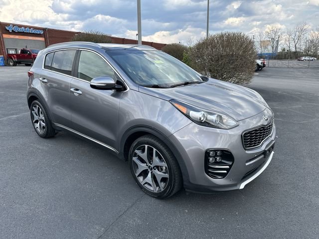 Used 2017 Kia Sportage SX image 11