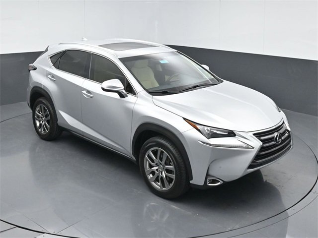 Used 2015 Lexus NX 200t FWD image 38