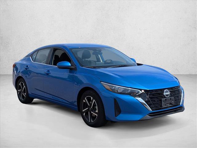Used 2025 Nissan Sentra SV FWD image 3