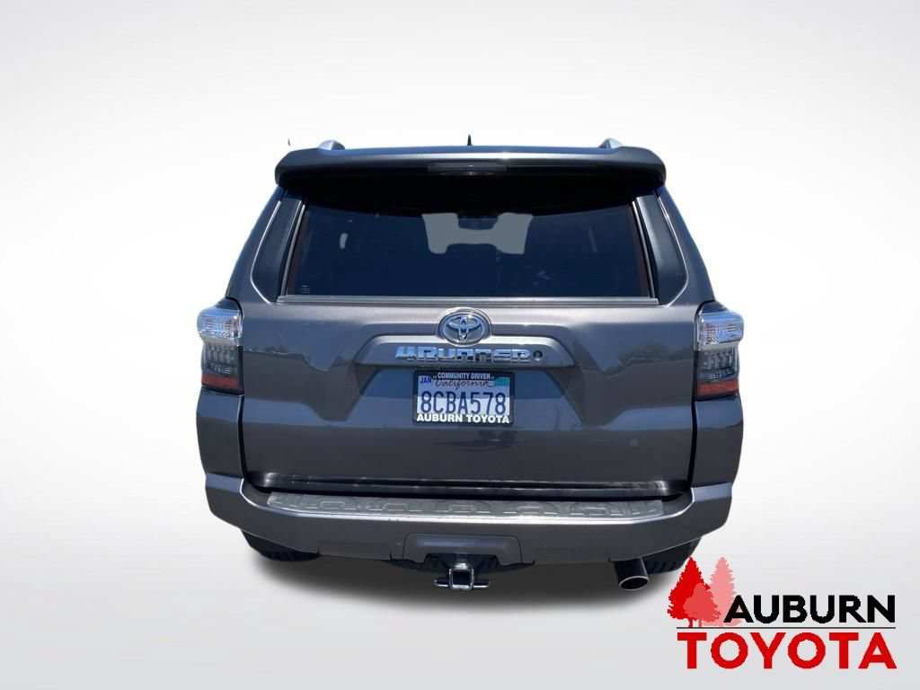 Used 2018 Toyota 4Runner SR5 Premium AWD/4WD image 6