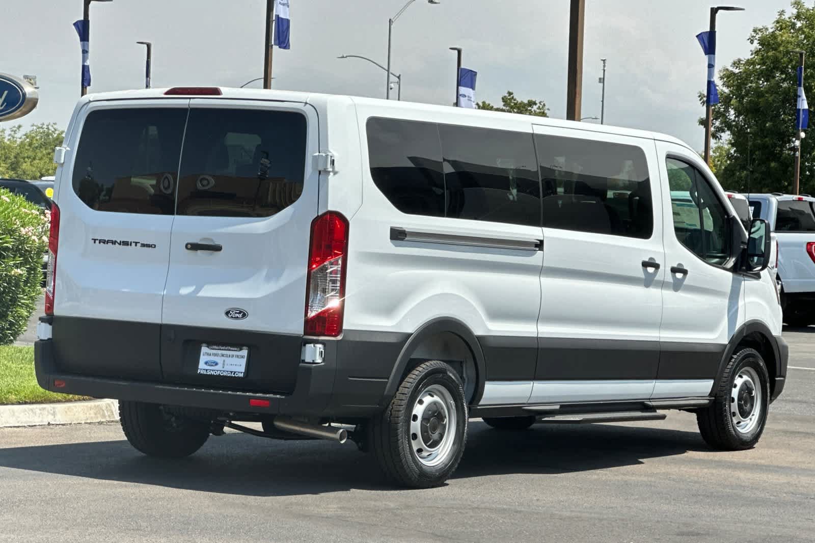 New 2026 Ford Transit 350 XL RWD image 2