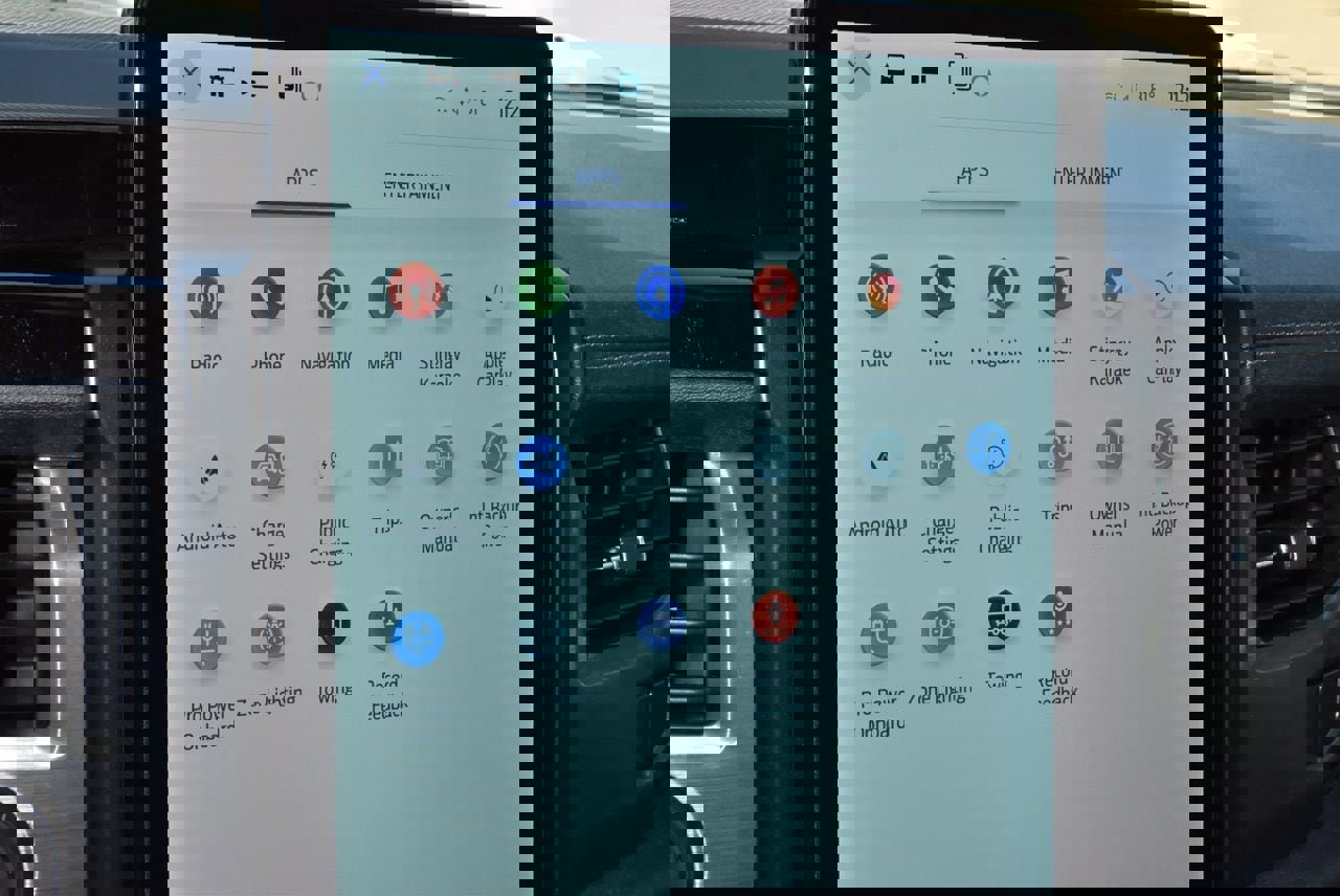 Certified 2025 Ford F150 Lightning Flash image 29