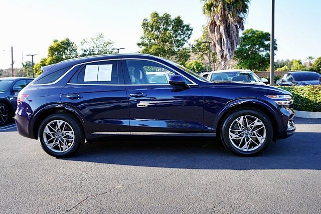 Used 2024 Genesis GV70 2.5T w/ Advanced Package AWD/4WD image 7